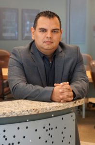  Marco Ramirez | Latin American Representative