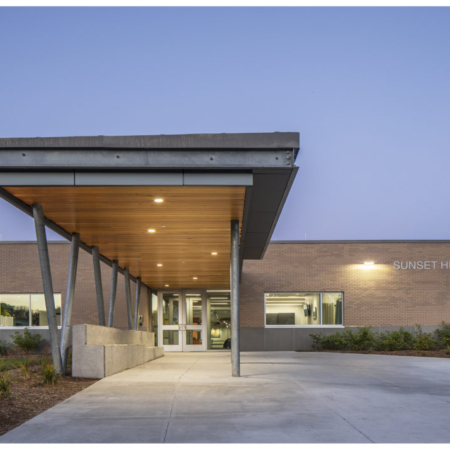 Sunset Hills Elementary School - MetalTech Global