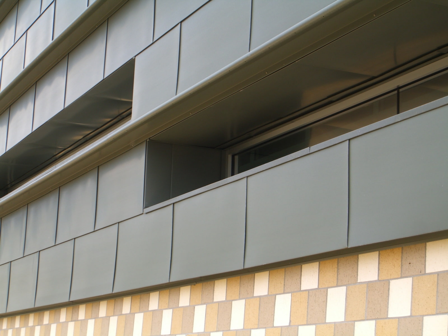 Prefabricated Flatlock Panel MetalTech Global