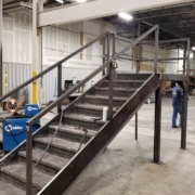 COMMERCIAL STAIRS