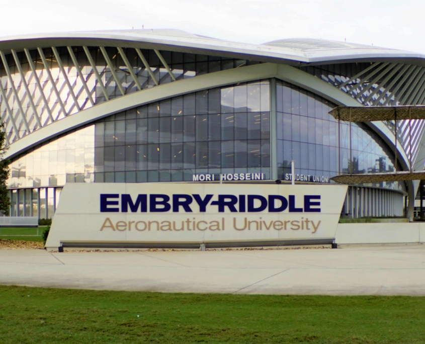 Embry Riddle Aeronautical University MetalTech Global