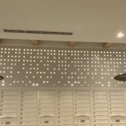 Custom Perforated Wall Panel