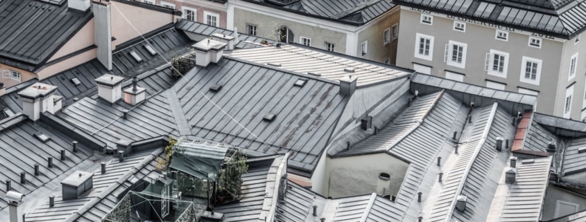 Why Use Zinc Roofing for Your Next Building Project?